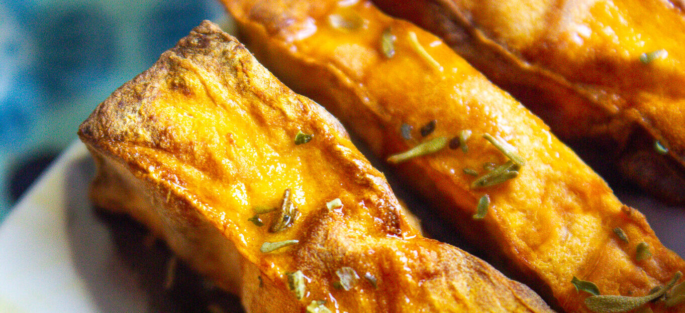 Quick, easy and healthy recipes for everyday happiness.